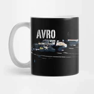 Avro Lancaster Bomber Mug